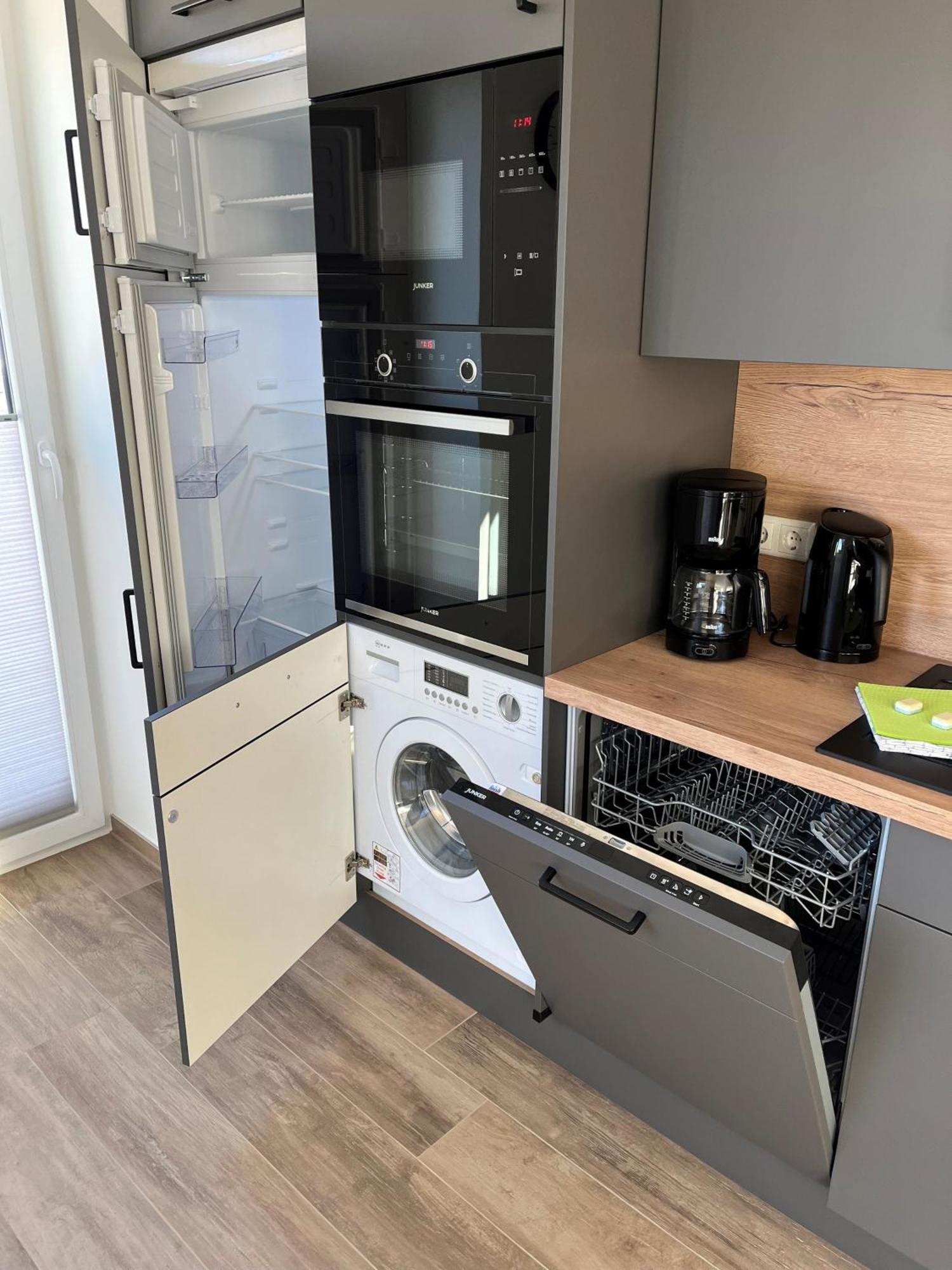 Haus Albatros Eg - Exklusive Fewo Fuer 4 Personen Dangast Εξωτερικό φωτογραφία