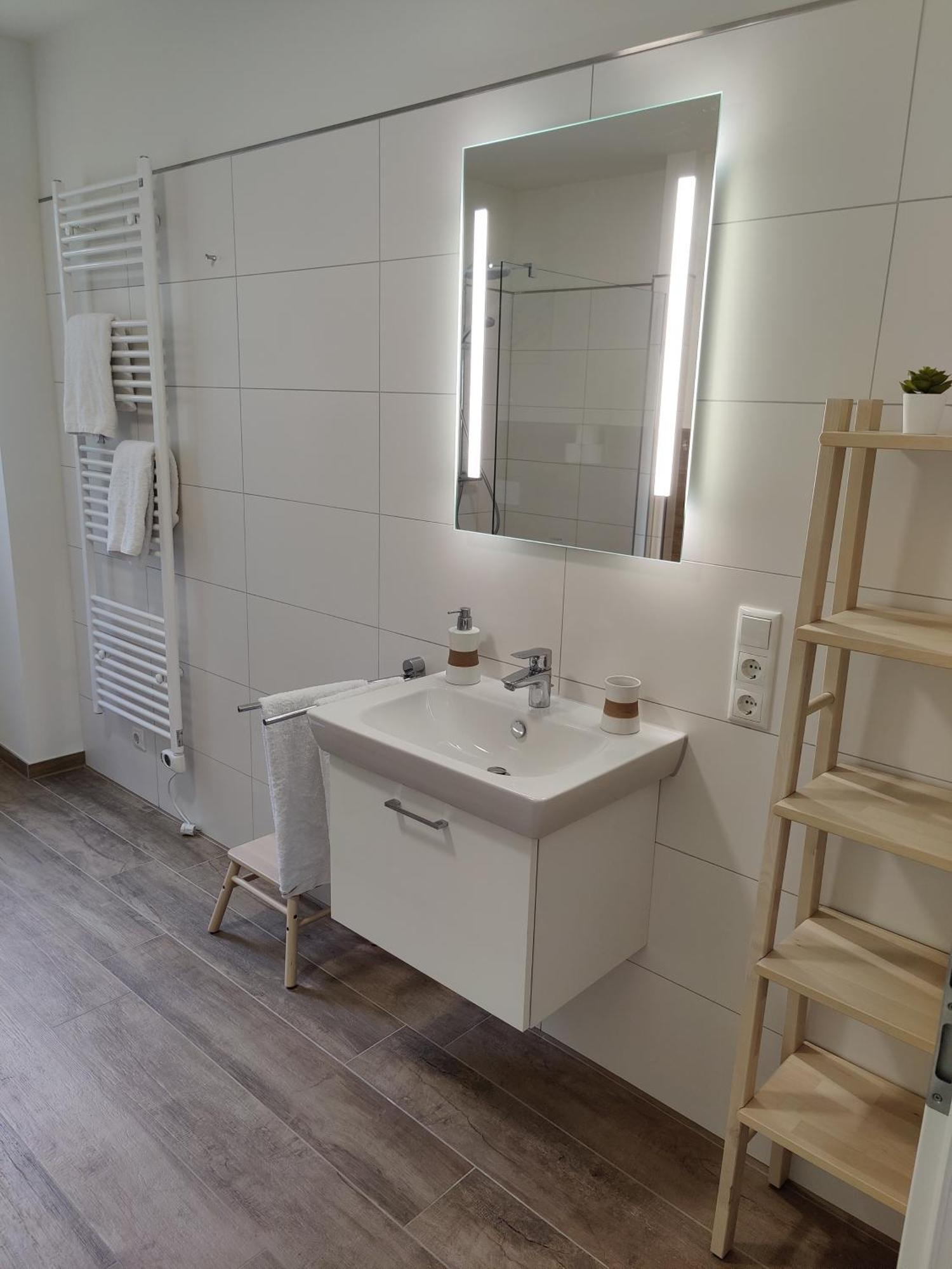 Haus Albatros Eg - Exklusive Fewo Fuer 4 Personen Dangast Εξωτερικό φωτογραφία