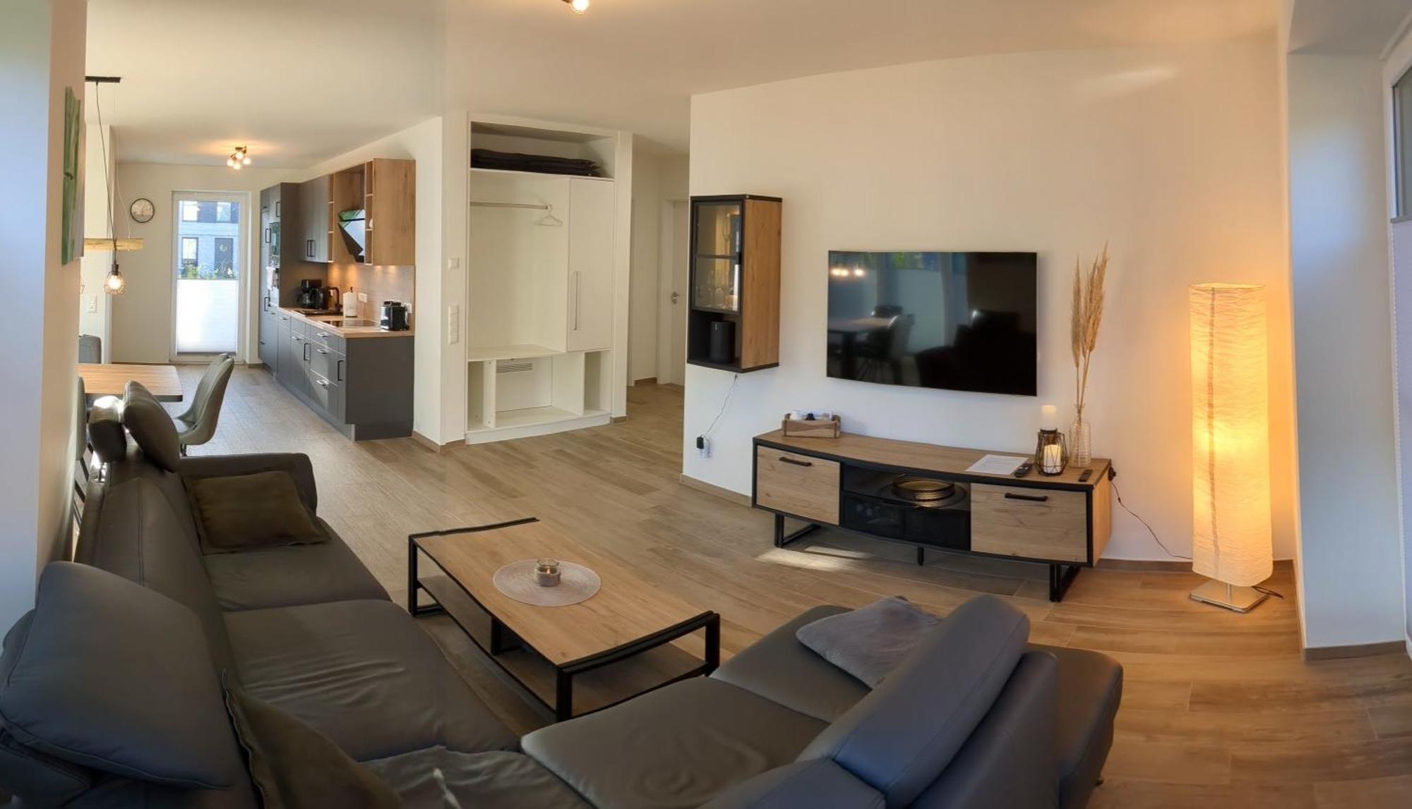 Haus Albatros Eg - Exklusive Fewo Fuer 4 Personen Dangast Εξωτερικό φωτογραφία