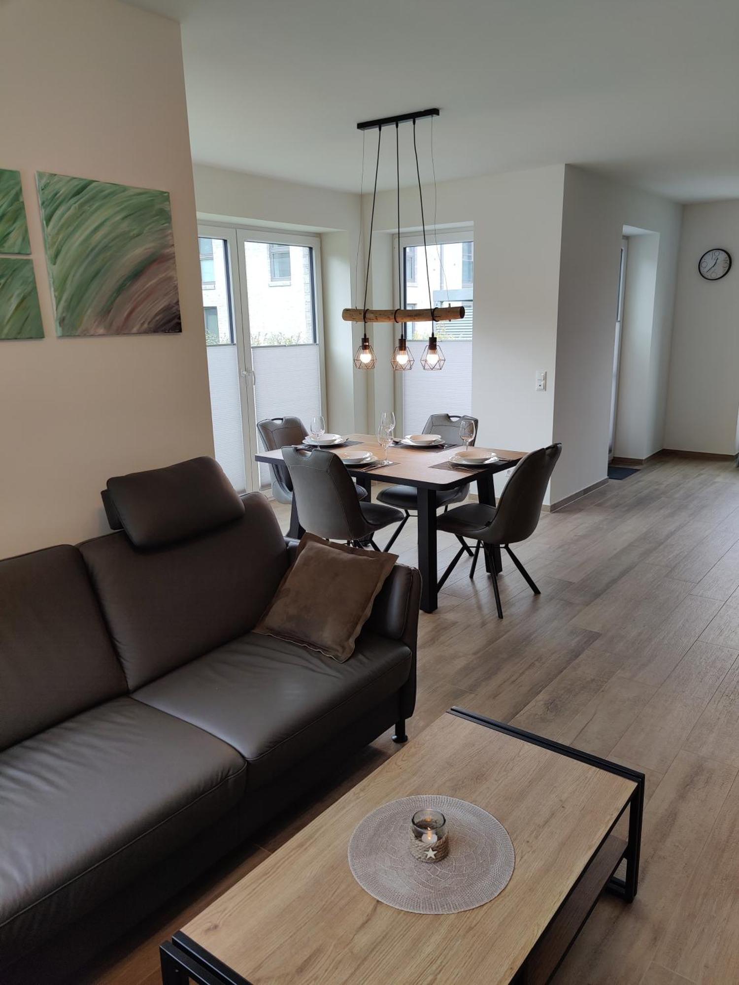 Haus Albatros Eg - Exklusive Fewo Fuer 4 Personen Dangast Εξωτερικό φωτογραφία