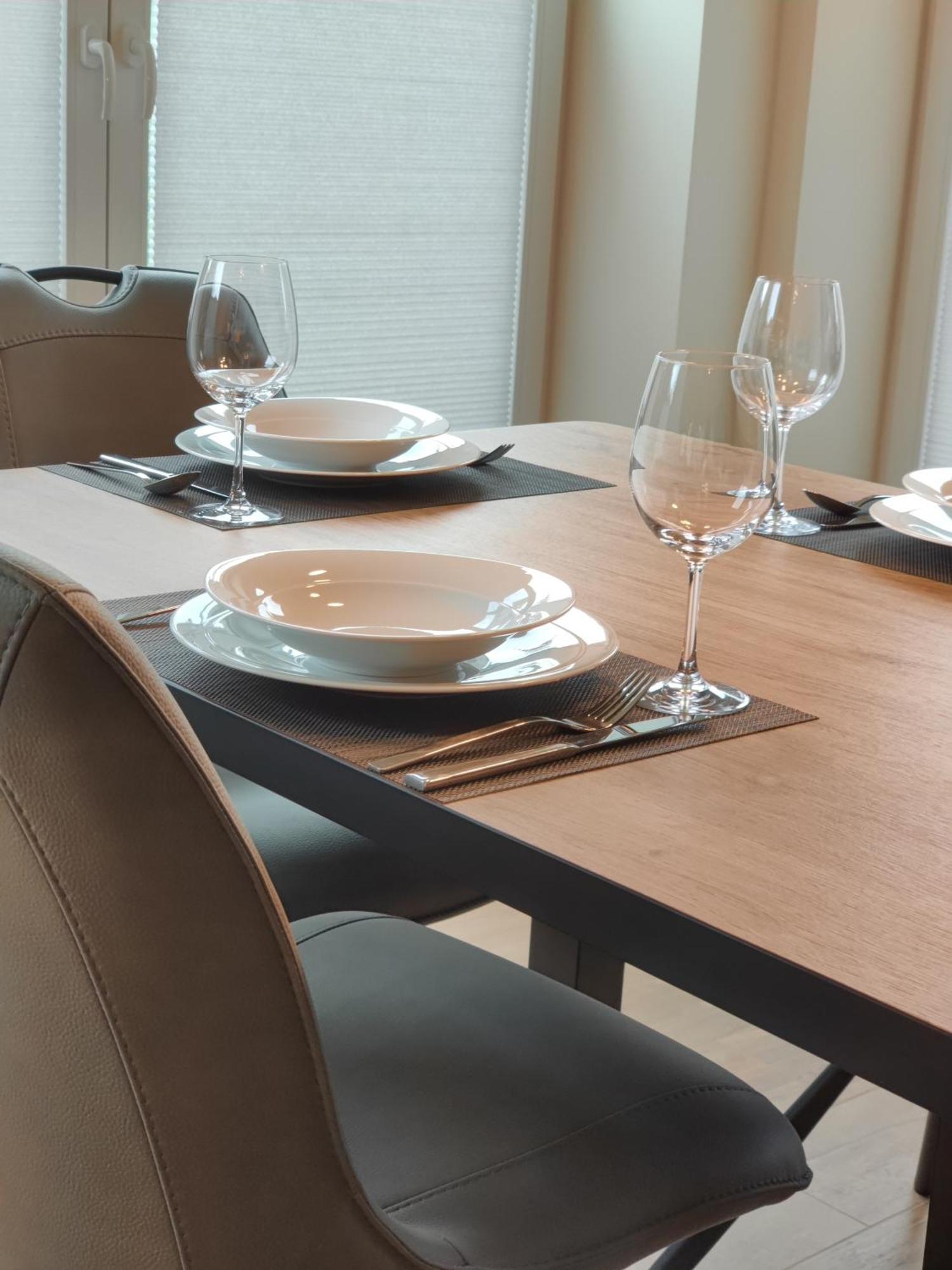 Haus Albatros Eg - Exklusive Fewo Fuer 4 Personen Dangast Εξωτερικό φωτογραφία